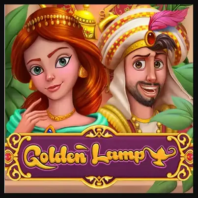 Golden Lamp